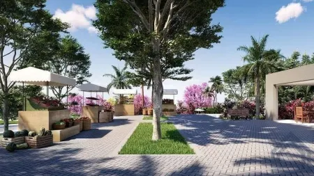 Lote no Jardins Roma