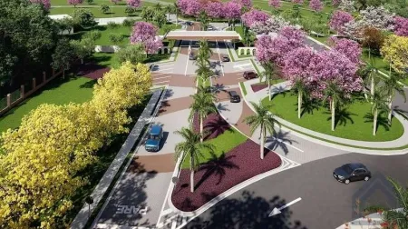 Lote no Jardins Roma