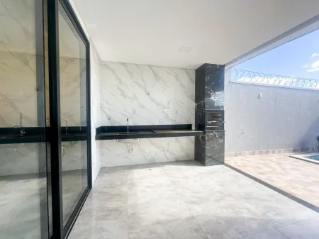 Casa no Setor Três Marias