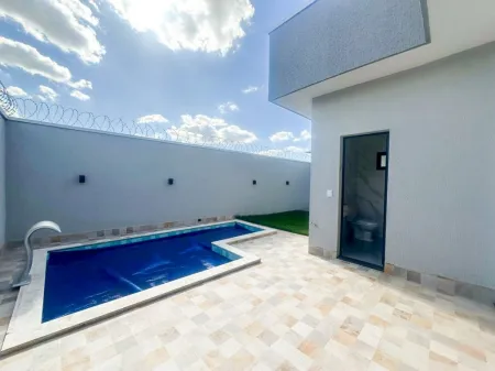 Casa no Setor Três Marias