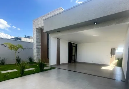 Casa no Setor Três Marias