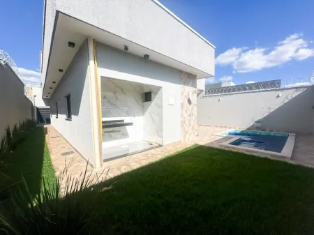 Casa no Setor Três Marias