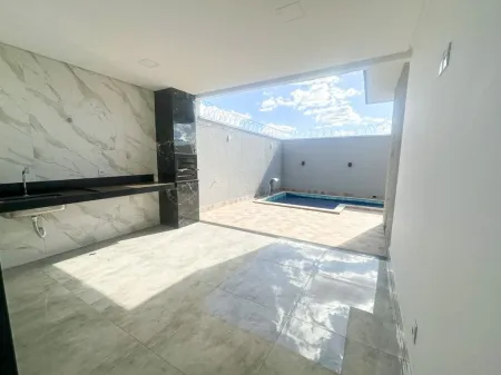 Casa no Setor Três Marias
