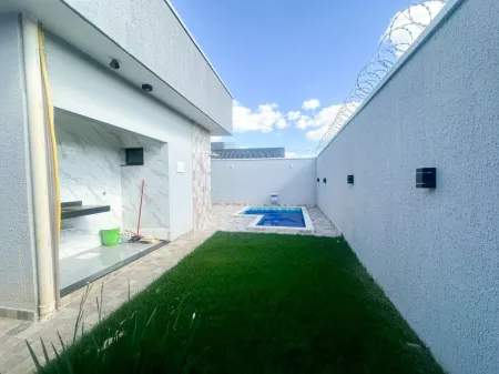 Casa no Setor Três Marias