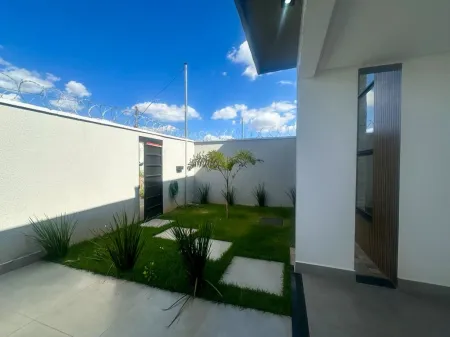 Casa no Setor Três Marias