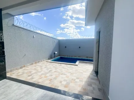 Casa no Setor Três Marias