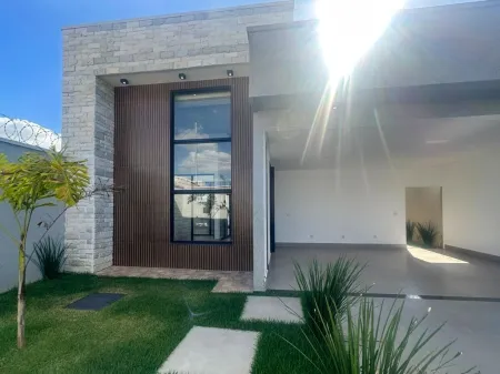 Casa no Setor Três Marias