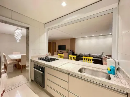 Residencial Maxxi 135