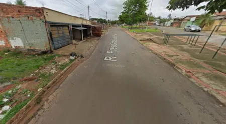 Terreno Jardim Nova Goiânia
