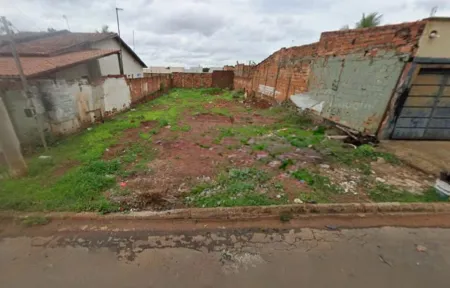 Terreno Jardim Nova Goiânia