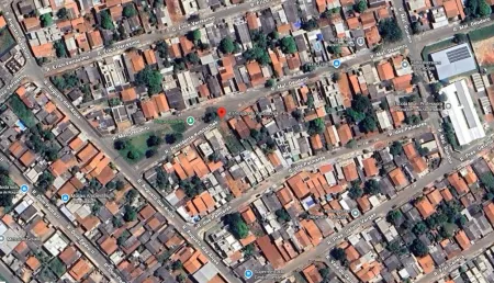 Terreno Jardim Nova Goiânia
