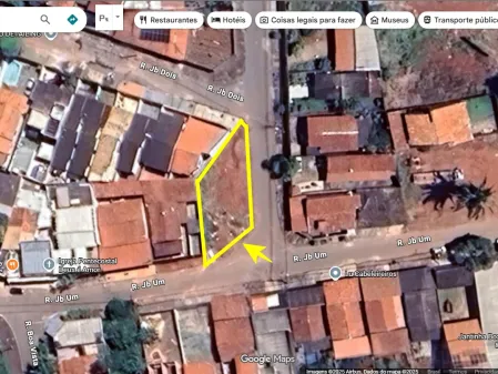 Lote Jardim Belvedere
