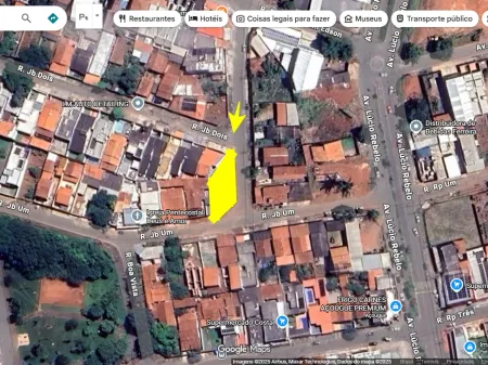 Lote Jardim Belvedere