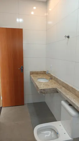 Casa no Parque das Palmeiras