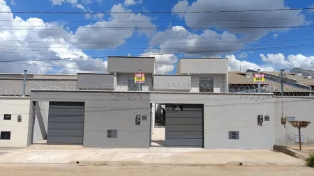 Casa no Parque das Palmeiras