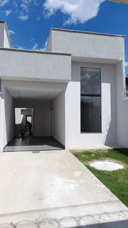Casa no Parque das Palmeiras