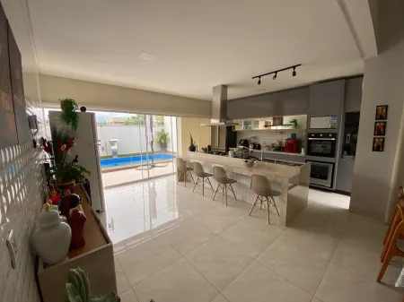 Casa no Jardim Gramado