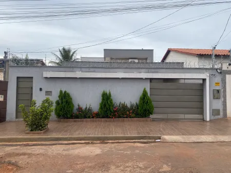 Casa no Jardim Gramado