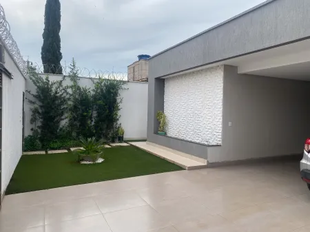Casa no Jardim Gramado