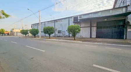 Galpão Setor Jardim Guanabara