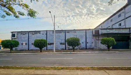 Galpão Setor Jardim Guanabara