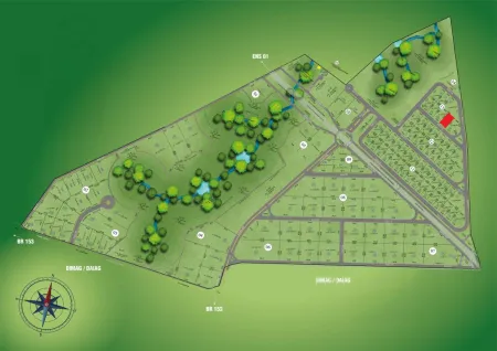 Terreno Industrial Global Park