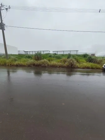 Terreno Industrial Global Park