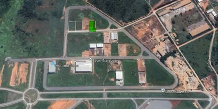Terreno Industrial Global Park