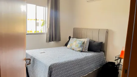 Casa no Residencial Recanto das Veredas