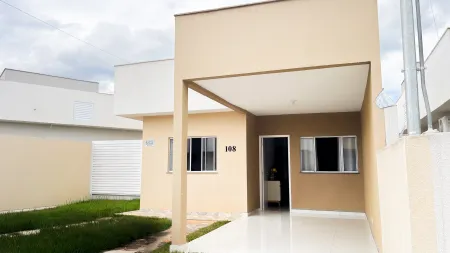 Casa no Residencial Recanto das Veredas
