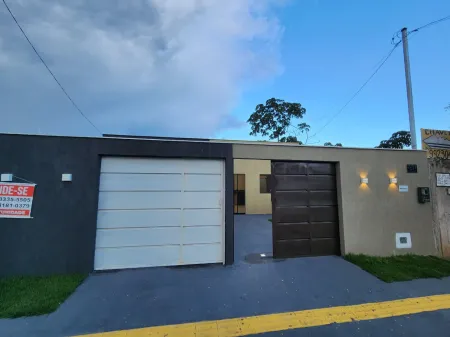 Casa no Residencial Parque dos Buritis
