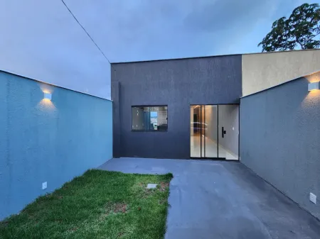 Casa no Residencial Parque dos Buritis