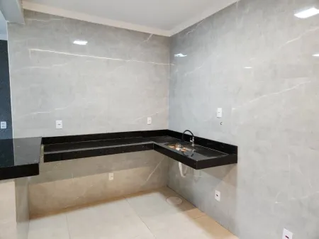 Casa no Residencial Parque dos Buritis
