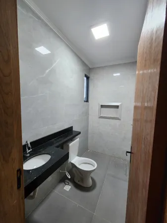 Casa no Residencial Parque dos Buritis