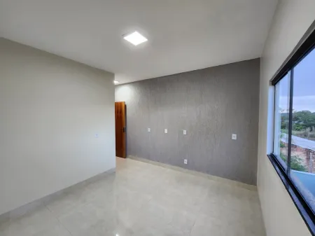 Casa no Residencial Parque dos Buritis