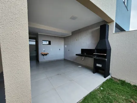 Casa no Residencial Parque dos Buritis
