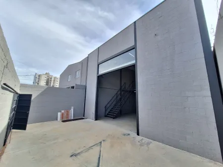 Conjunto Comercial no Jardim América