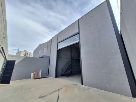 Conjunto Comercial no Jardim América
