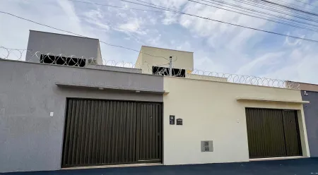 Casa Parque Veiga Jardim
