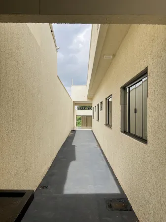 Casa Parque Veiga Jardim
