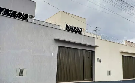 Casa Parque Veiga Jardim
