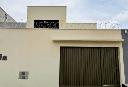 Casa Parque Veiga Jardim