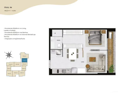 Azure Compact Life