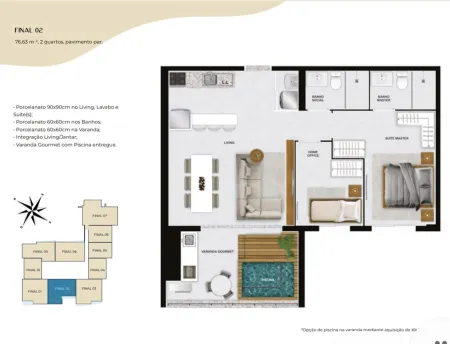 Azure Compact Life