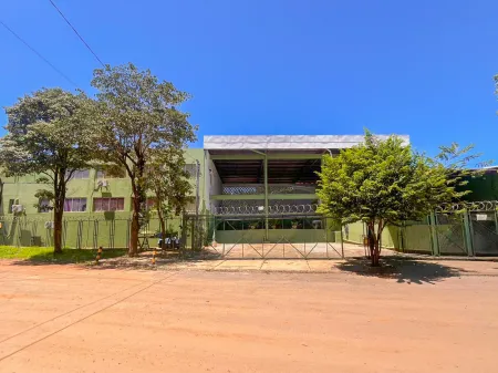 Prédio Comercial Jardim Transbrasiliano