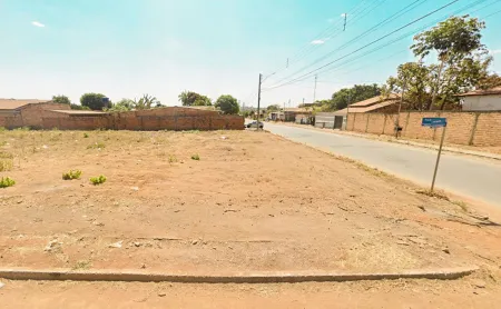 Lote Independência 3º Complemento