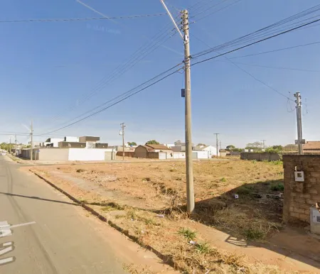 Lote Independência 3º Complemento
