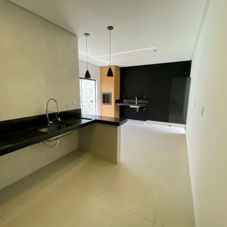 Casa no Setor Jardim Boa Esperança
