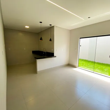 Casa no Setor Jardim Boa Esperança