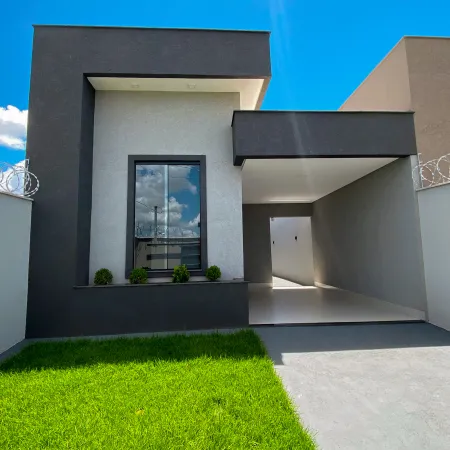 Casa no Setor Jardim Boa Esperança
